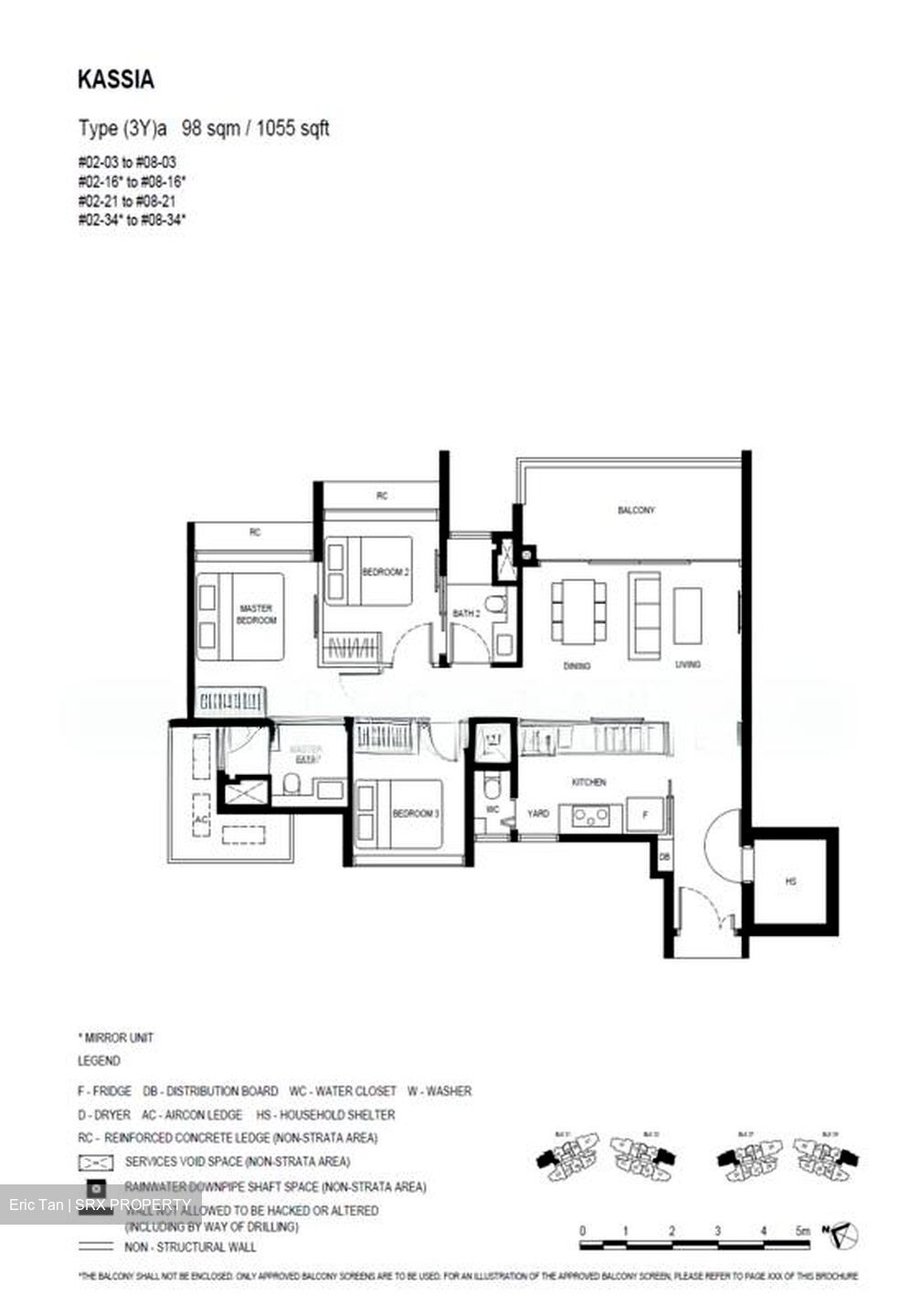 Kassia (D17), Condominium #518192871
